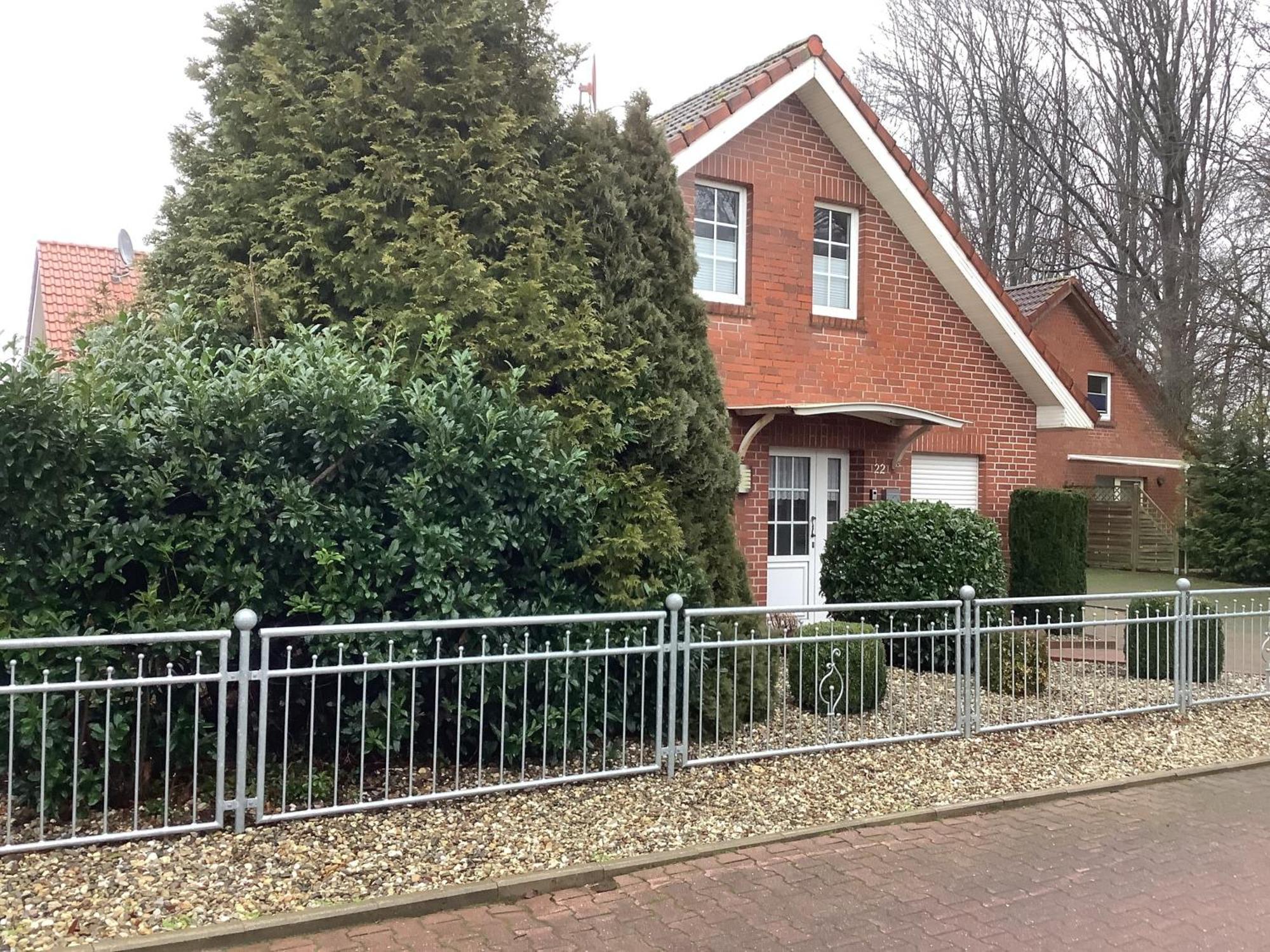 Ferienhaus Thesing Sogel Екстер'єр фото